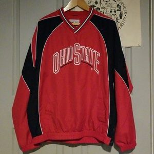 Ohio State Windbreaker